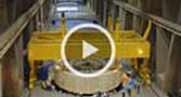 Go to Grand Coulee Dam's Third Powerplant Saw a Monumental Lift video on YouTube
