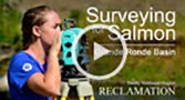 Go to Surveying for Salmon: Grande Ronde Basin video on YouTube