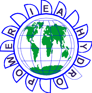 Logo for The IEA Hydropower Agreement