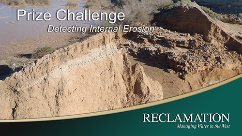 Internal Erosion Prize Competition