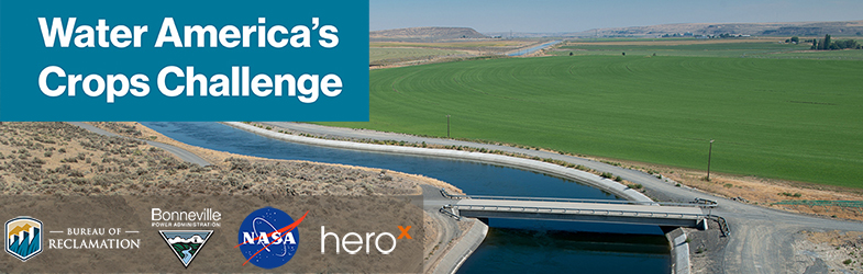 Water for America's Crops Challenge