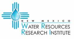 Logo for New Mexico Water Resources Research Institute (WRRI).