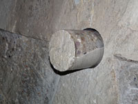 Flaming Gorge tunnel work