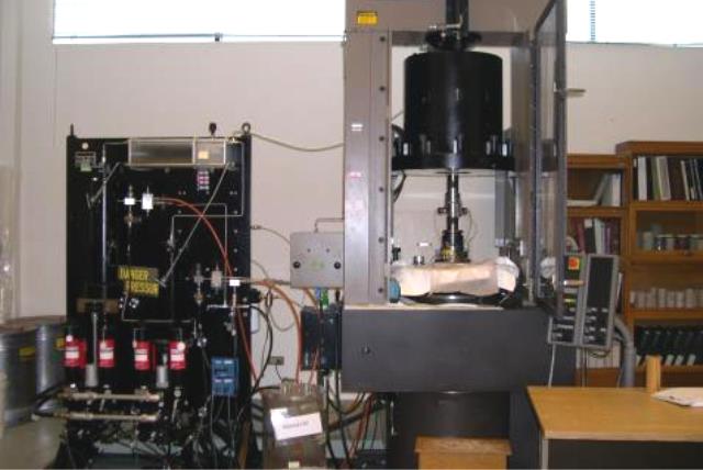  Photo of geotechnical laboratory