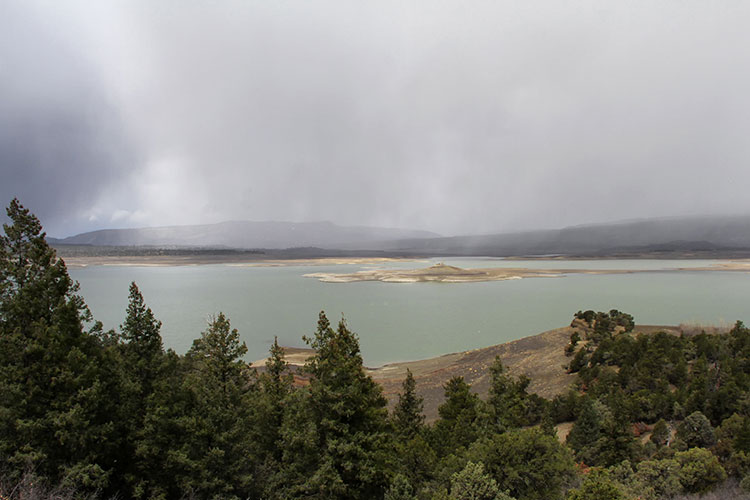 Heron Reservoir