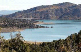 Photo of Lake Nighthorse