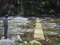 BioMark Inc. antenna trip