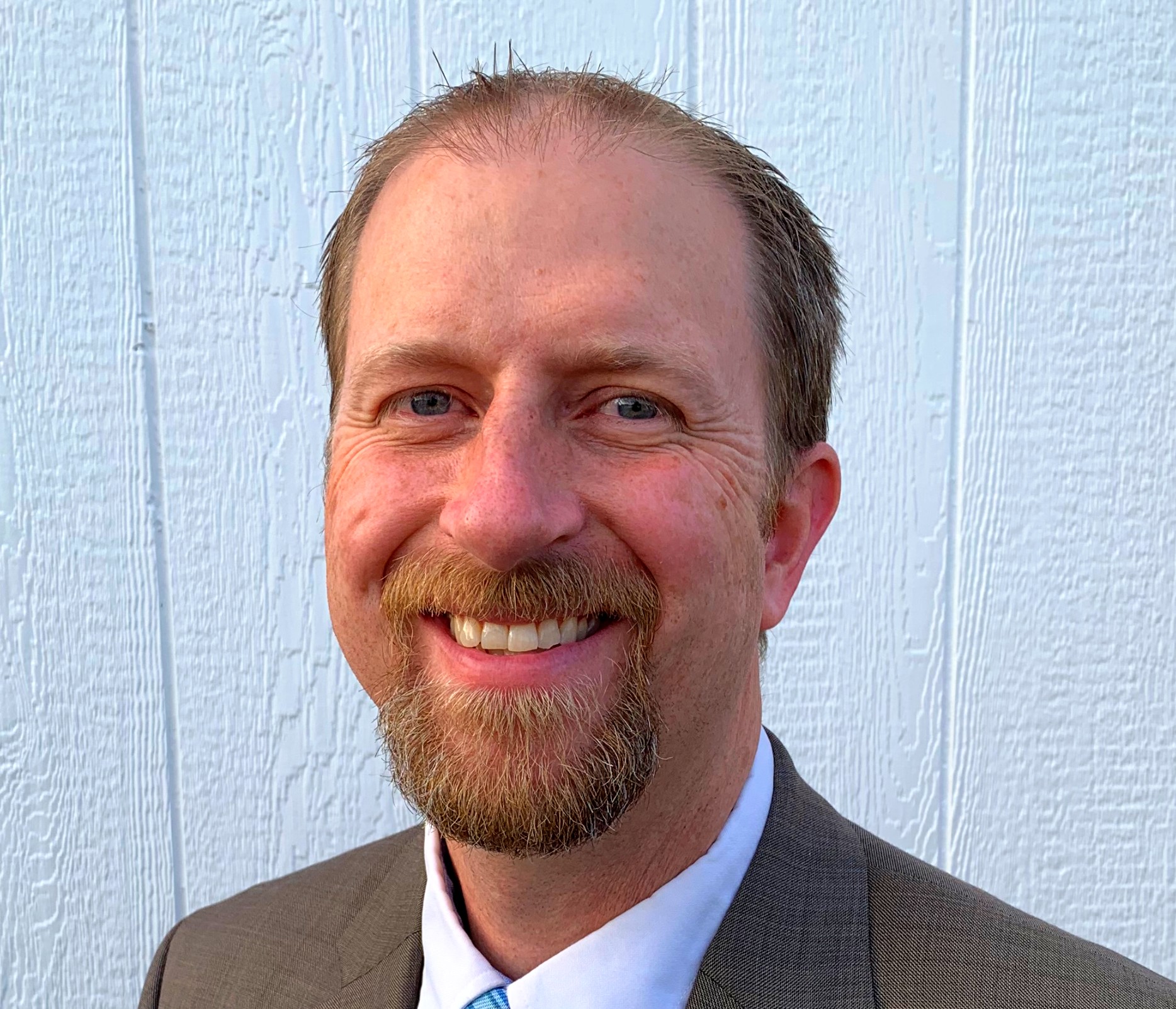 Nick Williams, Reclamation's Upper Colorado Basin Power Manager