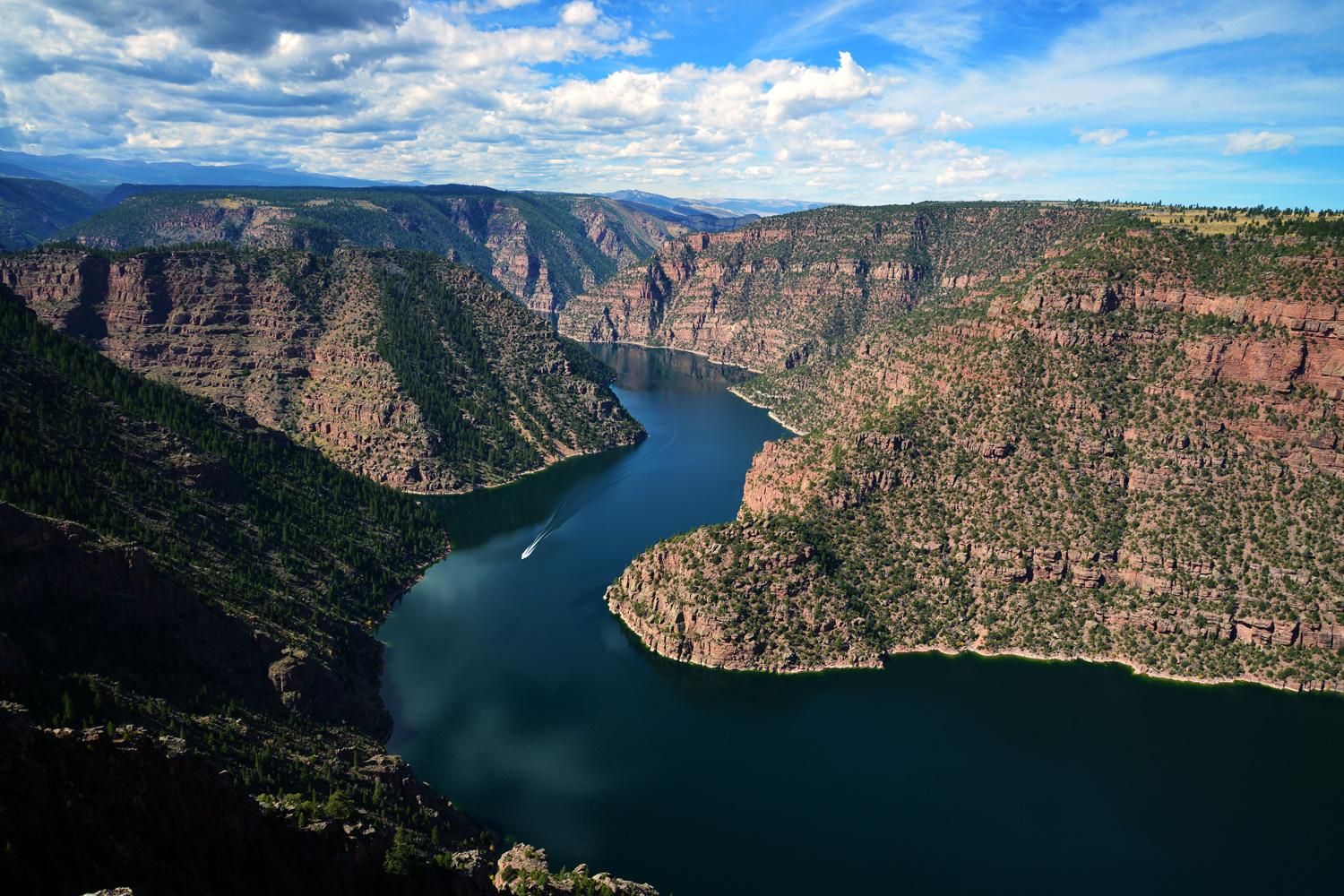 Flaming Gorge Recreation Area