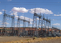 Glen Canyon Power Substation
