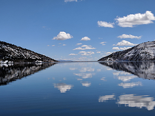 Lake Nighthorse