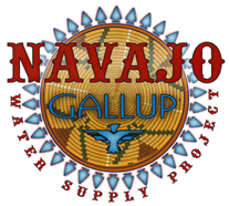 Navajo-Gallup Water Supply Project logo