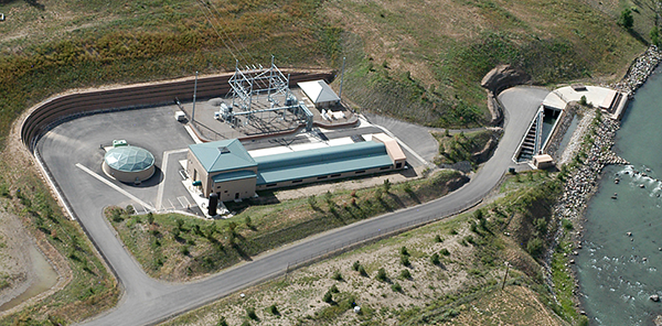 Durango Pumping Plant Durango Pumping Plant