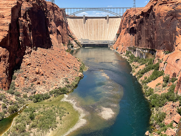 Glen Canyon Dam