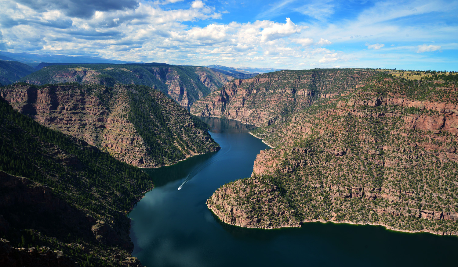 Flaming Gorge Reservoir