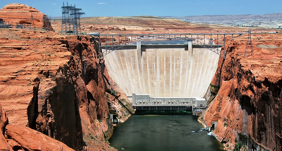 Glen Canyon Dam