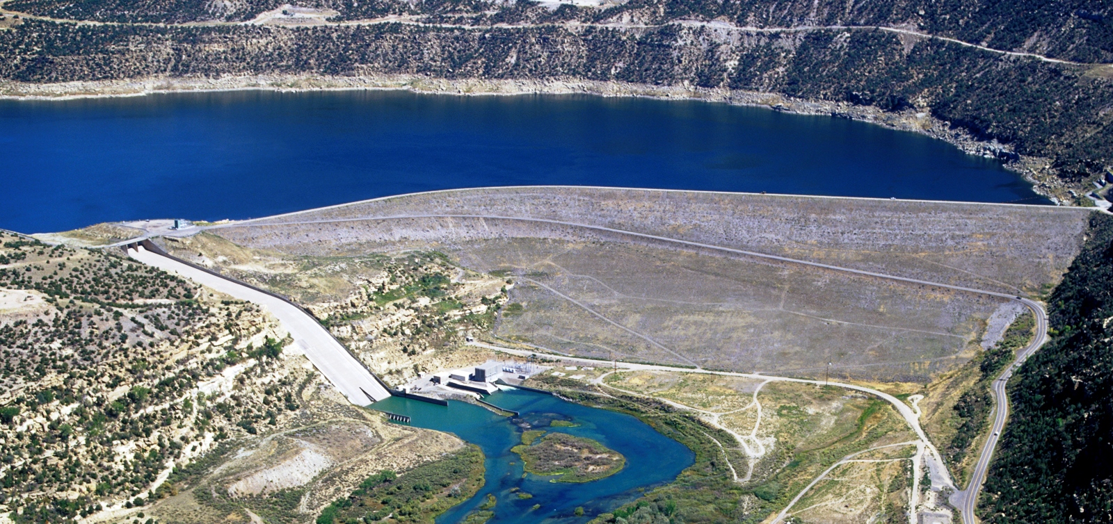 Navajo Dam