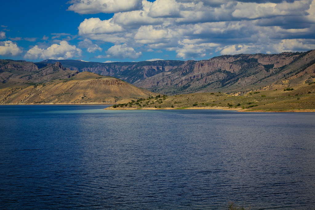 Blue Mesa